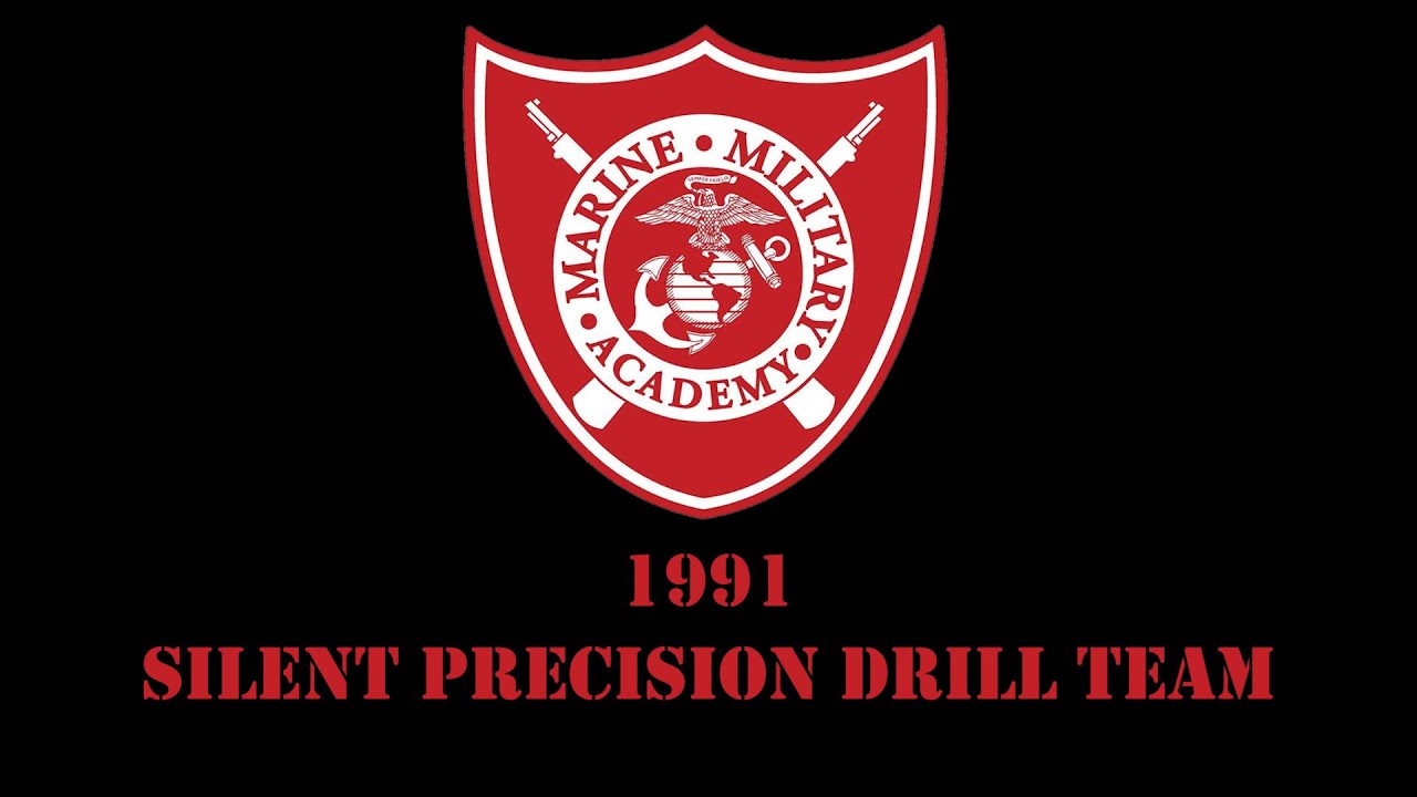 1991 - MMA Silent Precision Drill Team