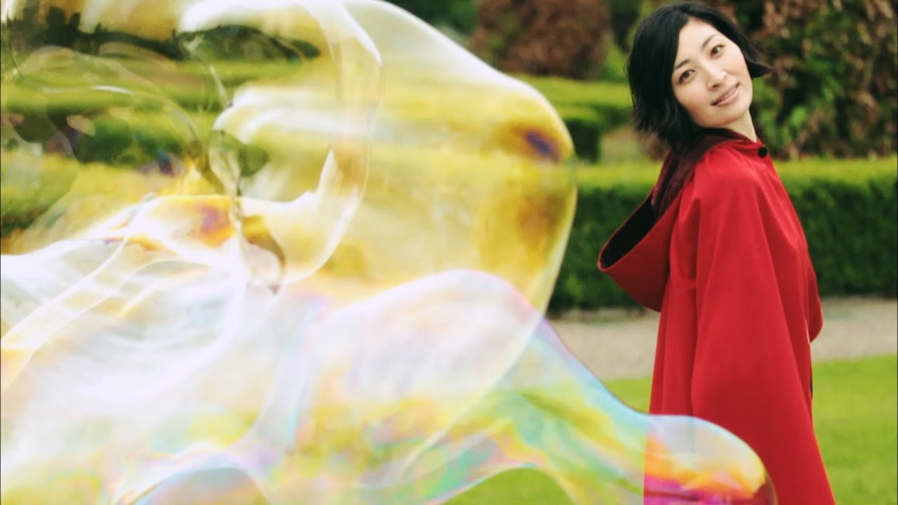 坂本真綾｢Driving in the silence & Sayonara Santa｣Music Video