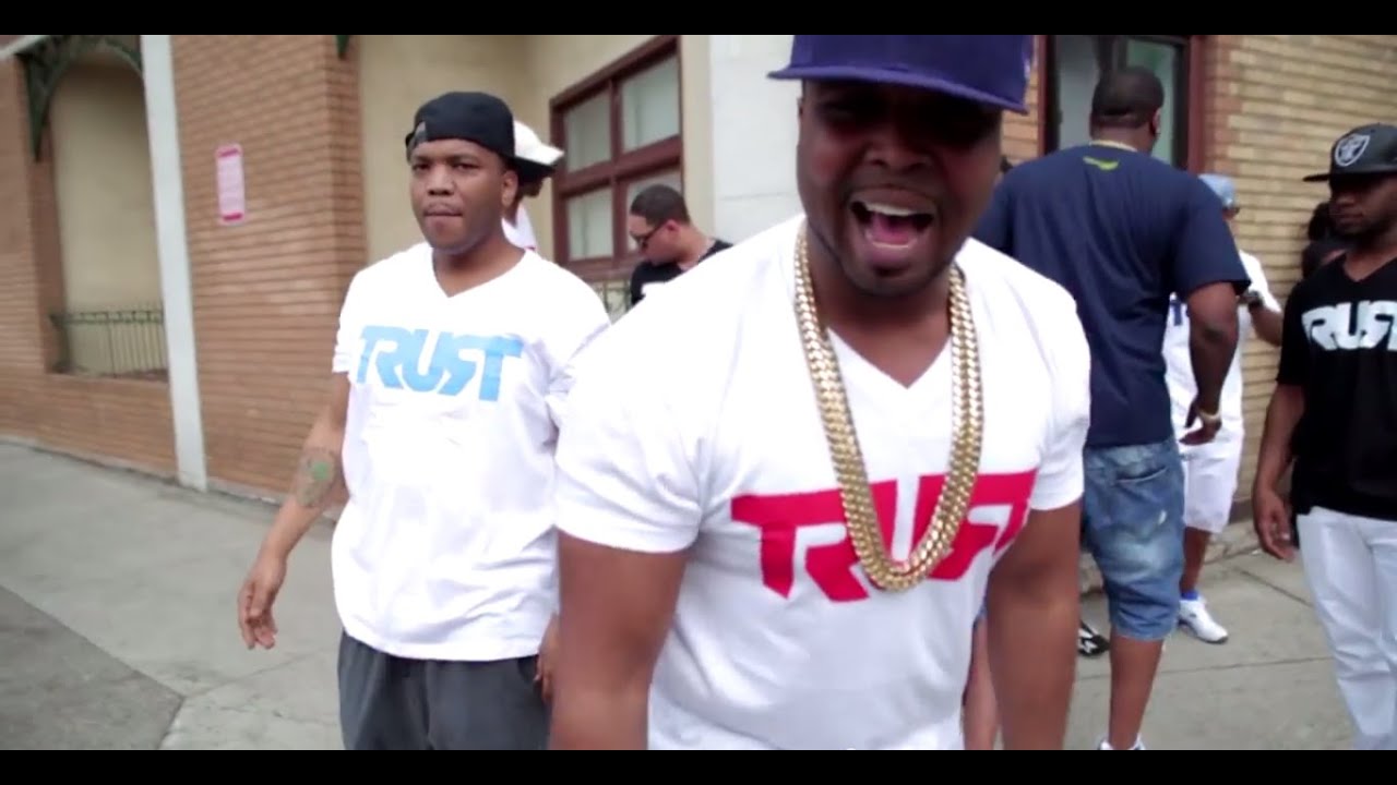 38 Spesh & Styles P - Body Bag (Official Video)