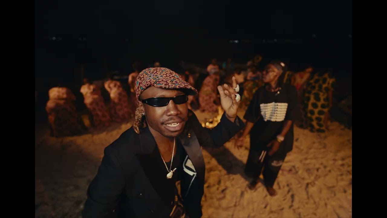 Chino Kidd Ft Halima - Pembe (Official Music Video)