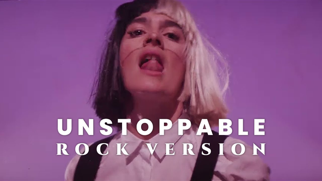 Sia - Unstoppable (Rock Version/Rock Cover/Band Version)