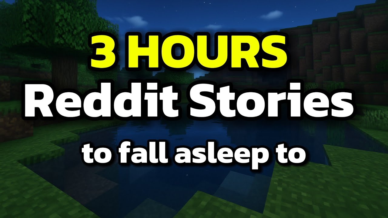 3 Hours of Reddit AITA & Family Drama Stories (Emotional Compilation to Fall Asleep To)