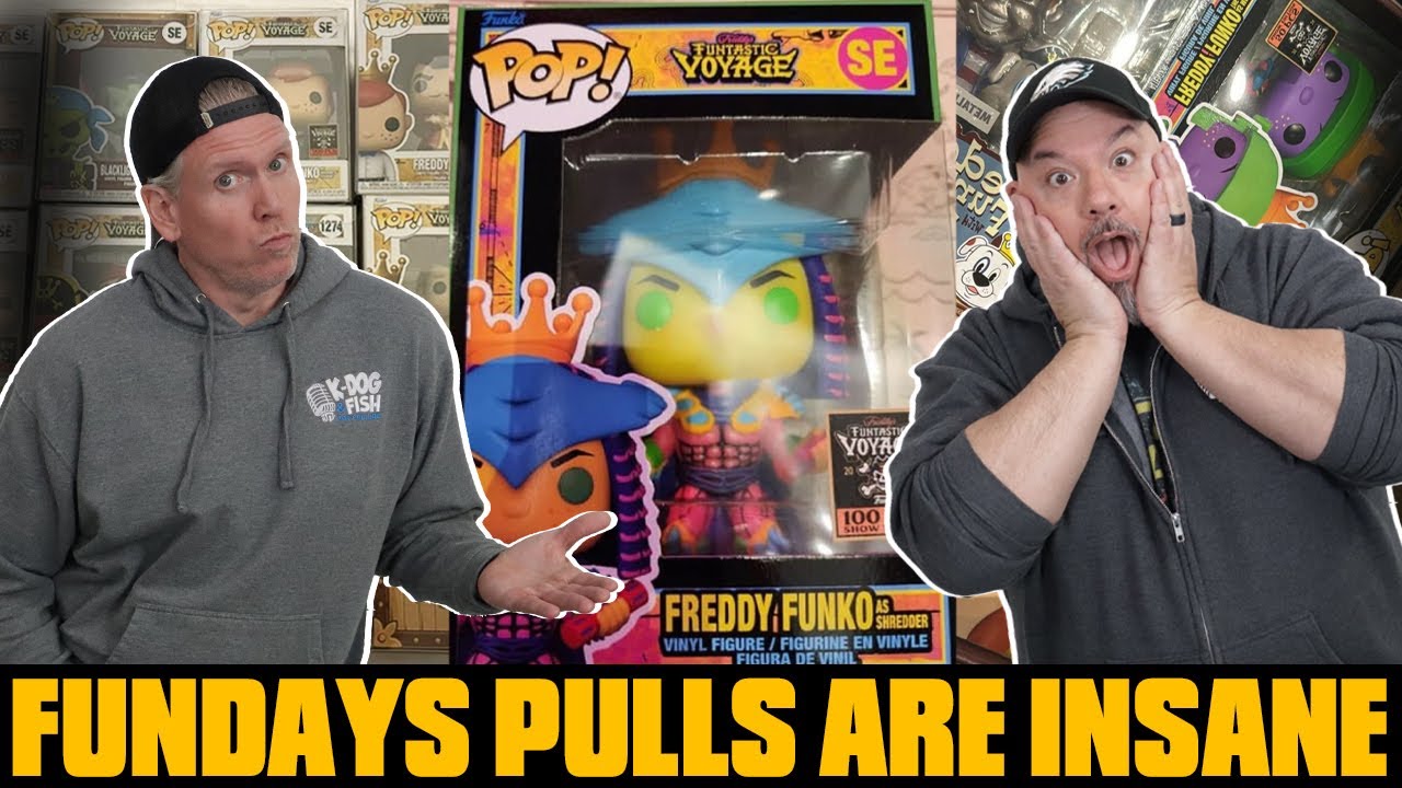SDCC 2024! Funko Fundays Recap & Review!