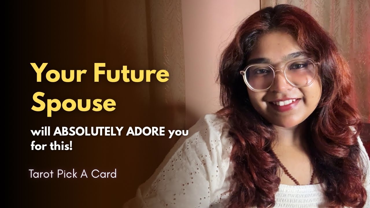 Pick A Card - Aapki konsi baat FUTURE SPOUSE ko sabse zyada attractive & lovable lagegi? ❤️😍✨ Tarot