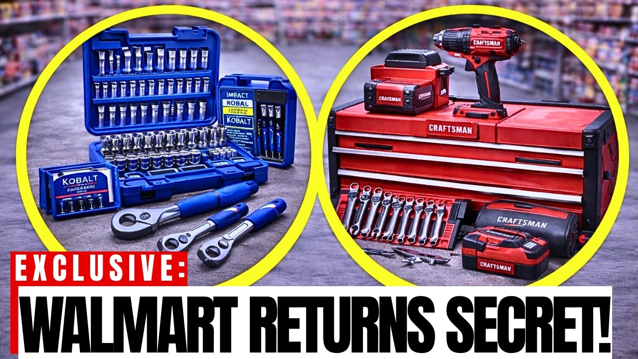 10 Tools You Should ONLY Buy at Lowe's — Pros Say These Beat Every Big Brand