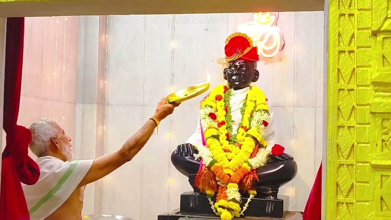 🌺Baal Bhojan & Bhajan at Shree Nityananad Sevashram Temple on 30th Oct,2025🌺