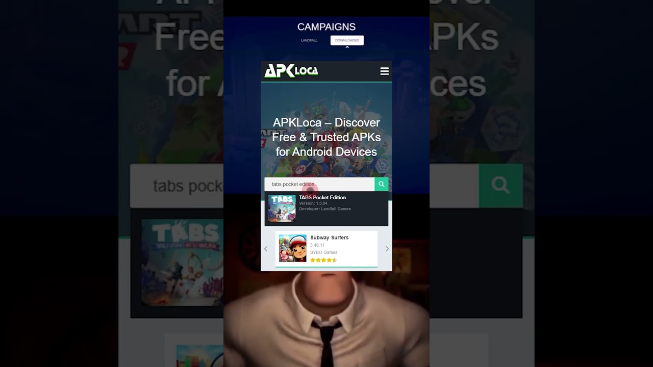 Tabs Pocket Edition v1.0.83 for Android #shorts