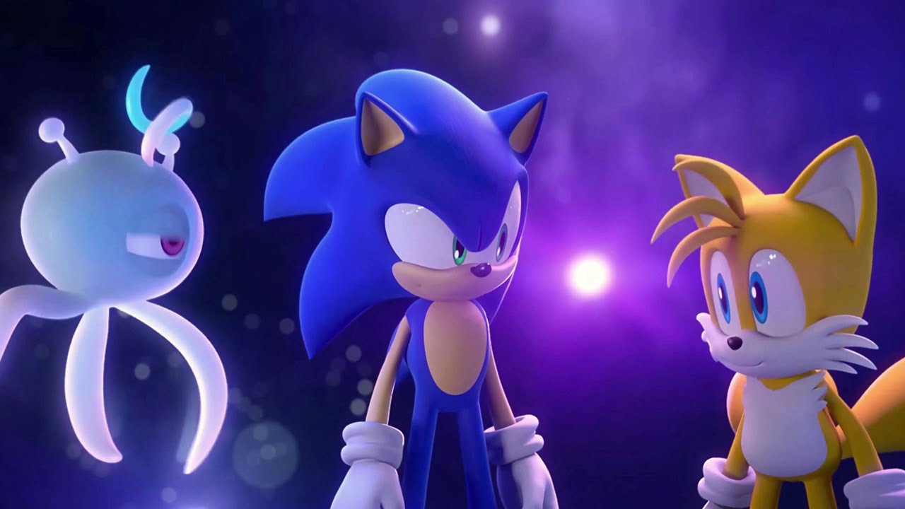 Sonic Colors Ultimate Full Gameplay Walkthrough (Longplay)