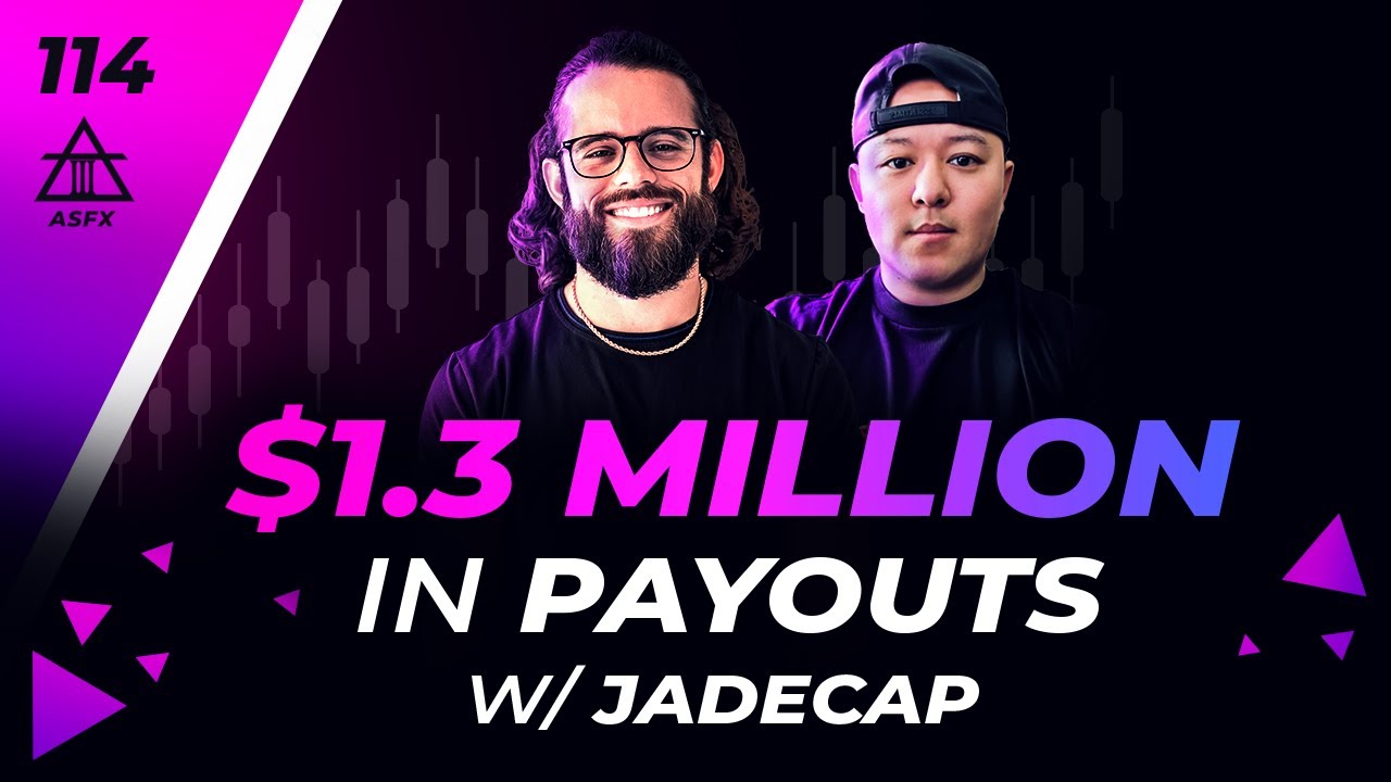 From Full-Time Job To Million Dollar Trader With Jadecap | 114