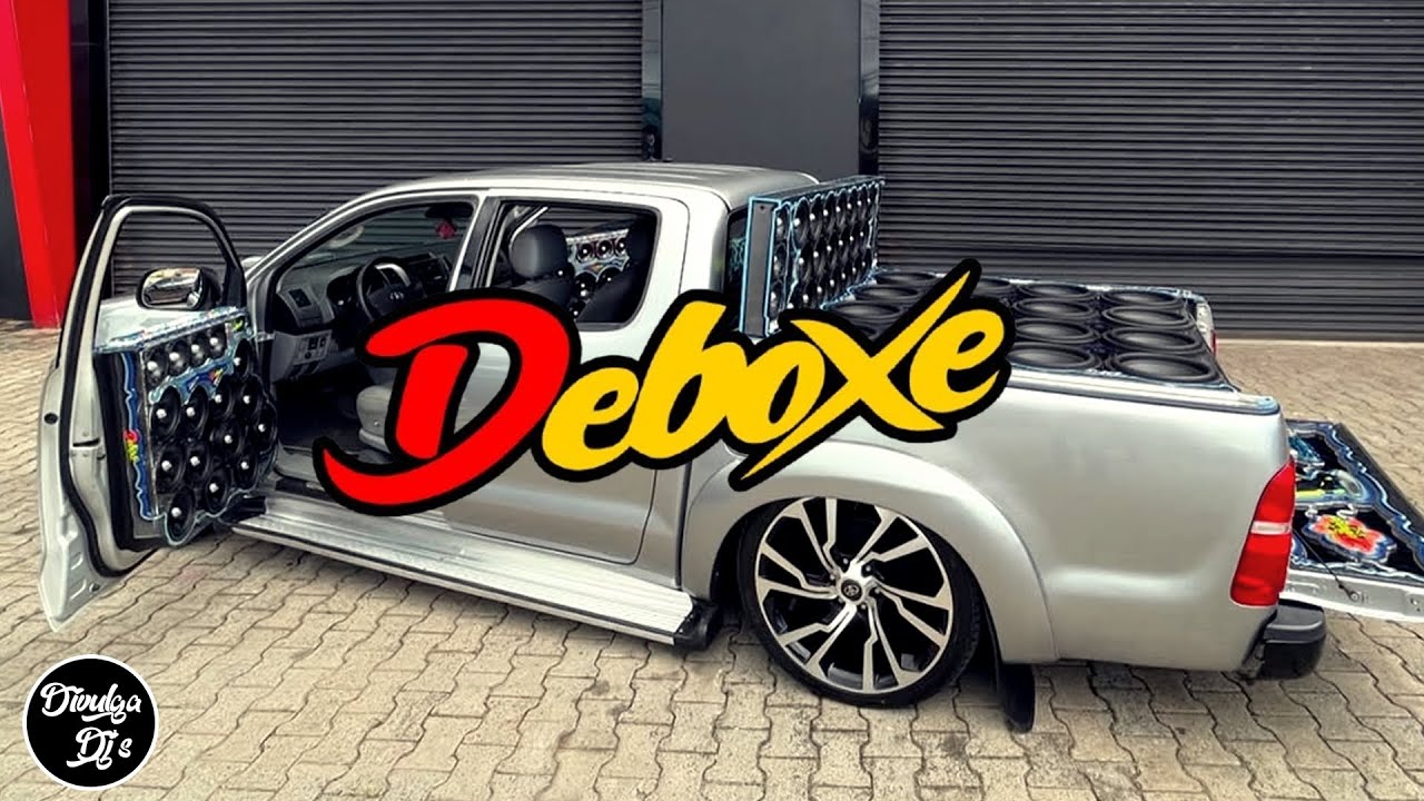 ELETRO FUNK - DEBOXE SET AGOSTO 2025 (KING)