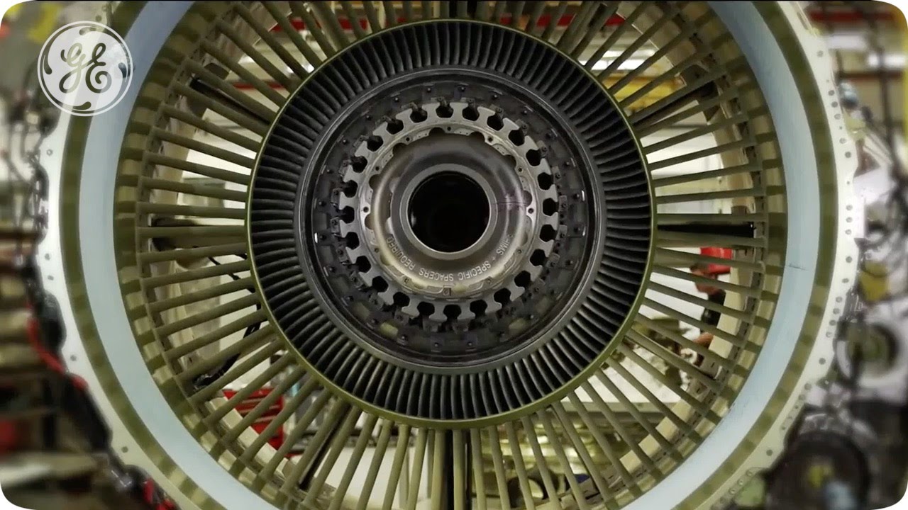 Take a Tour of GE Aviation&rsquo;s Engine Overhaul Shop in Brazil
