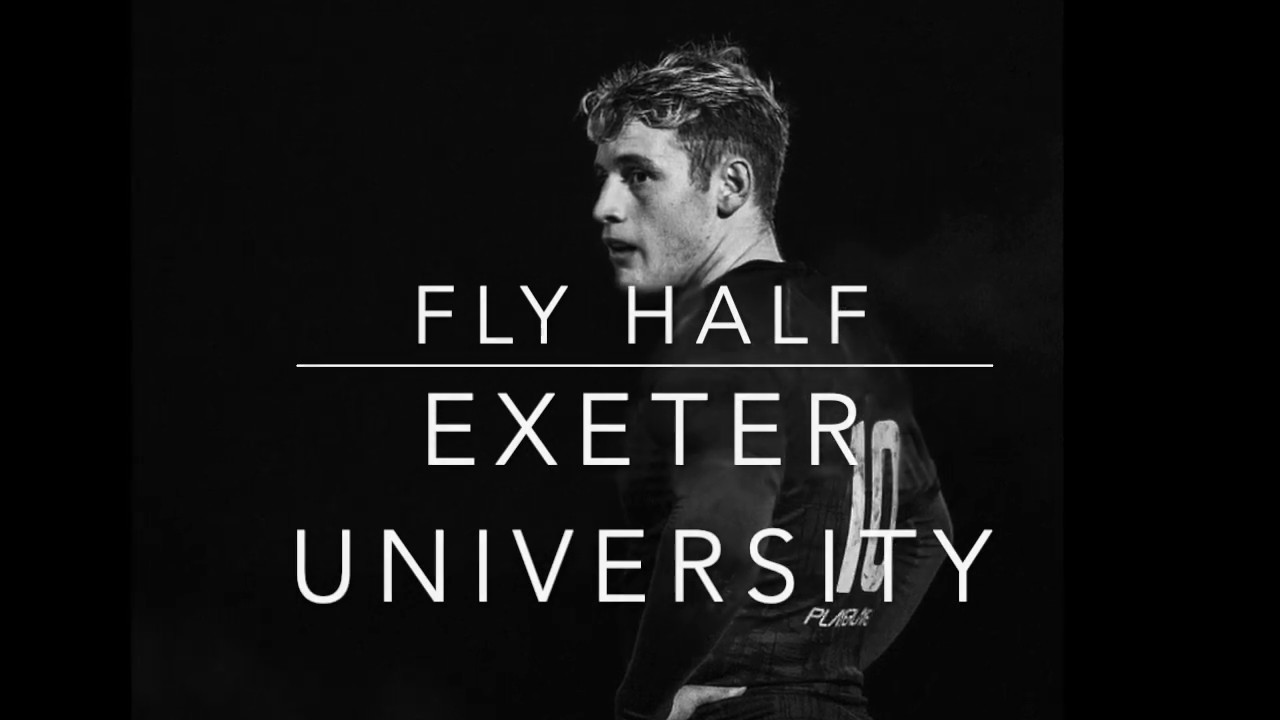 Harry Bazalgette Highlights Exeter University RFC 2019-2020