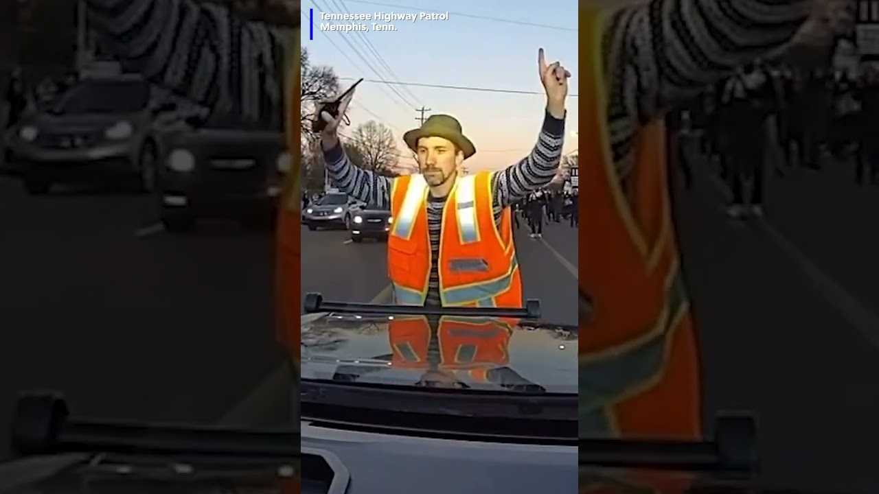 Tennessee anti-ICE protest