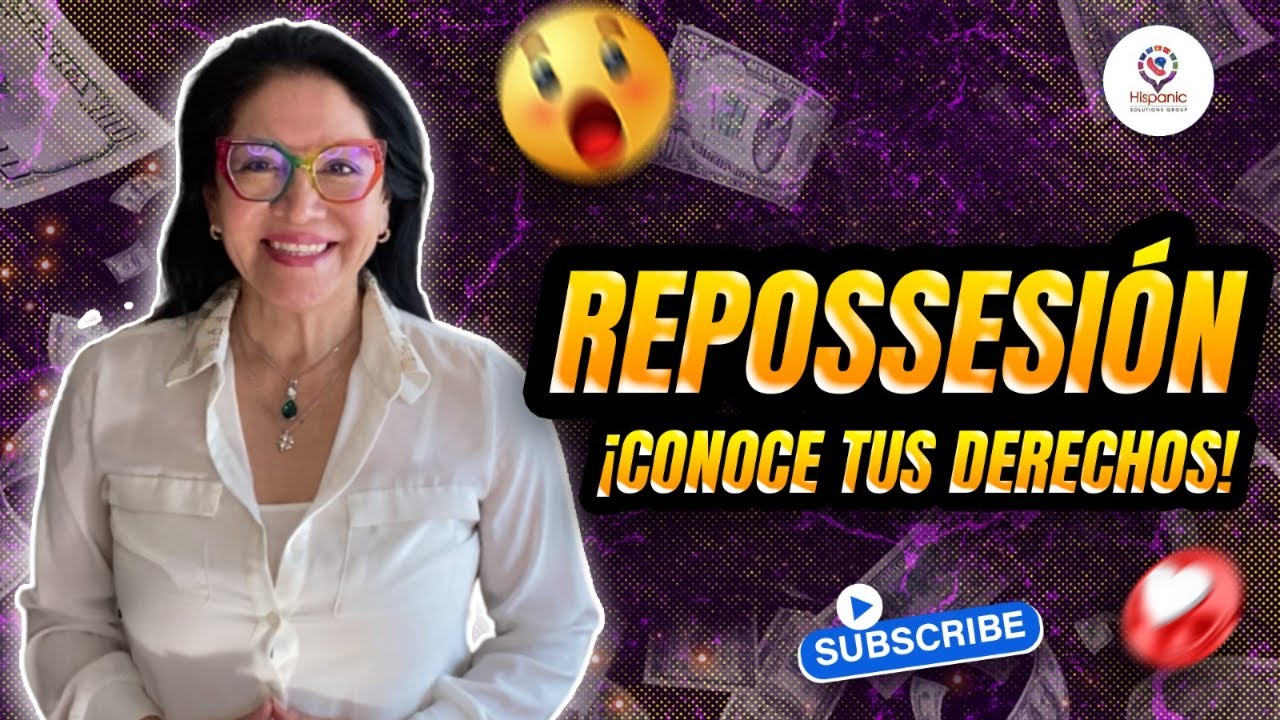 🚗 ¿TE REPOSEYERON EL CARRO? DESCUBRE TUS DERECHOS AHORA MISMO 🚨