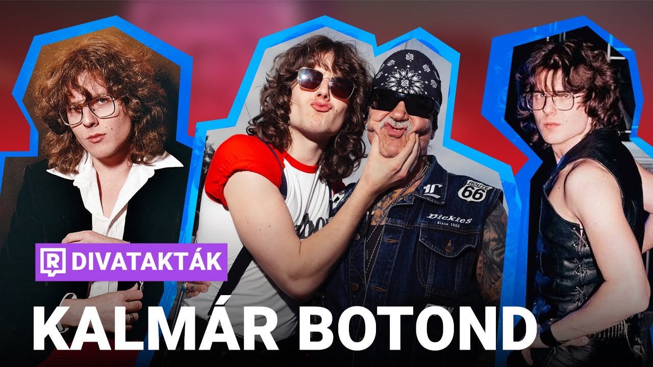Kalmár Botond: Örökre billentyűs maradok, de dobos szívvel – Divatakták | REFRESHER