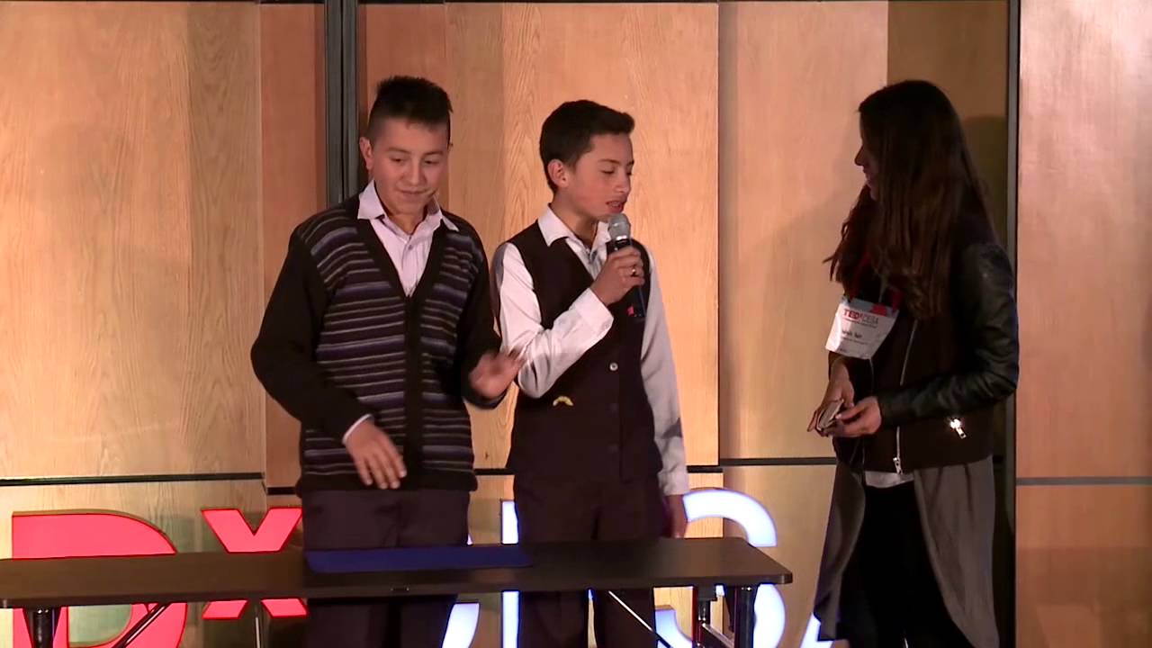 Magia sin fronteras | Magos sin fronteras Colombia | TEDxCESA