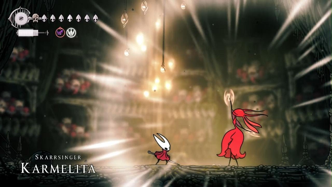 Hollow Knight: Silksong - Karmelita