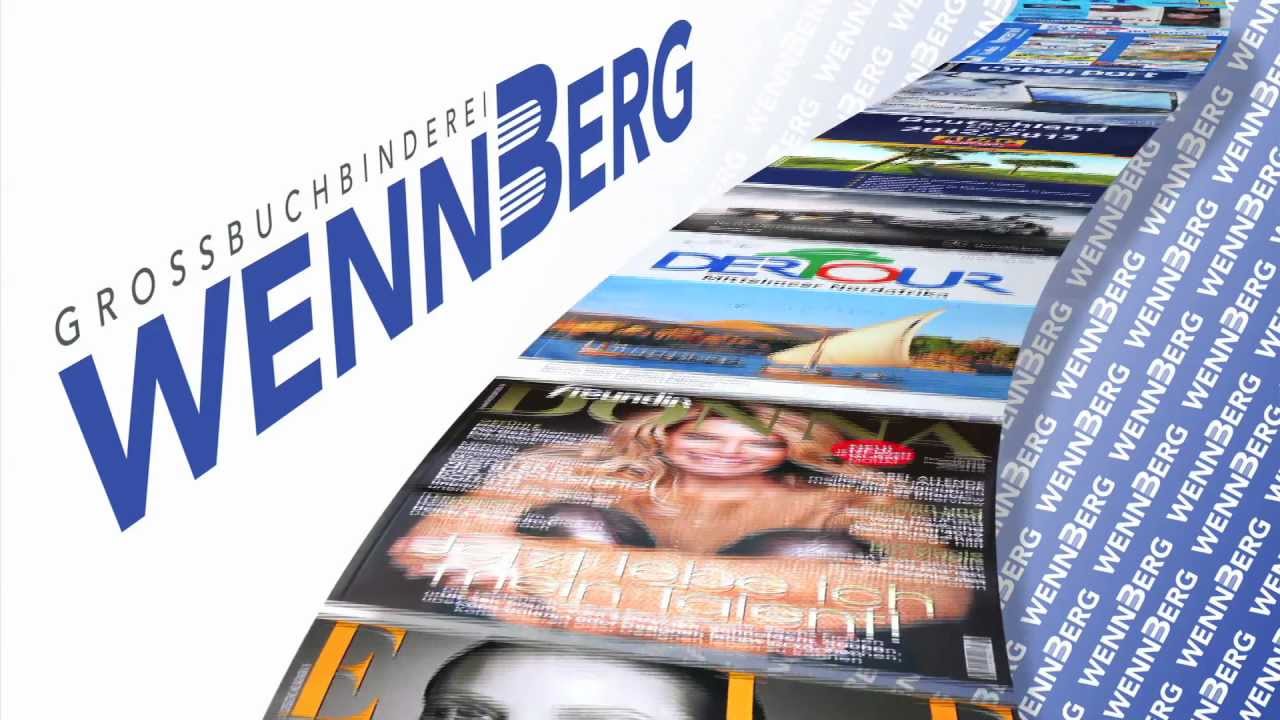 Industriebuchbinderei Wennberg
