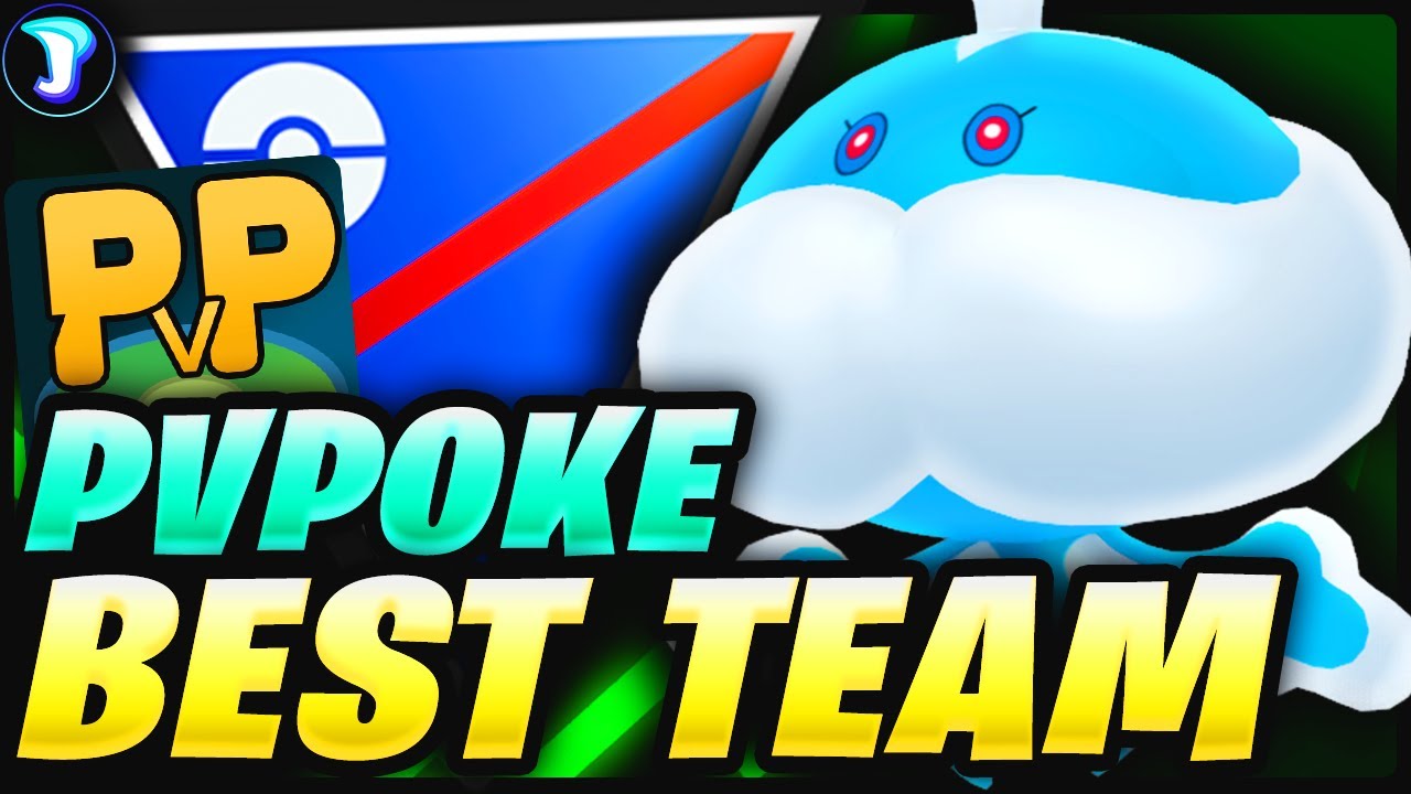 How STRONG is PVPOKES *BEST* TEAM in the Great League?!