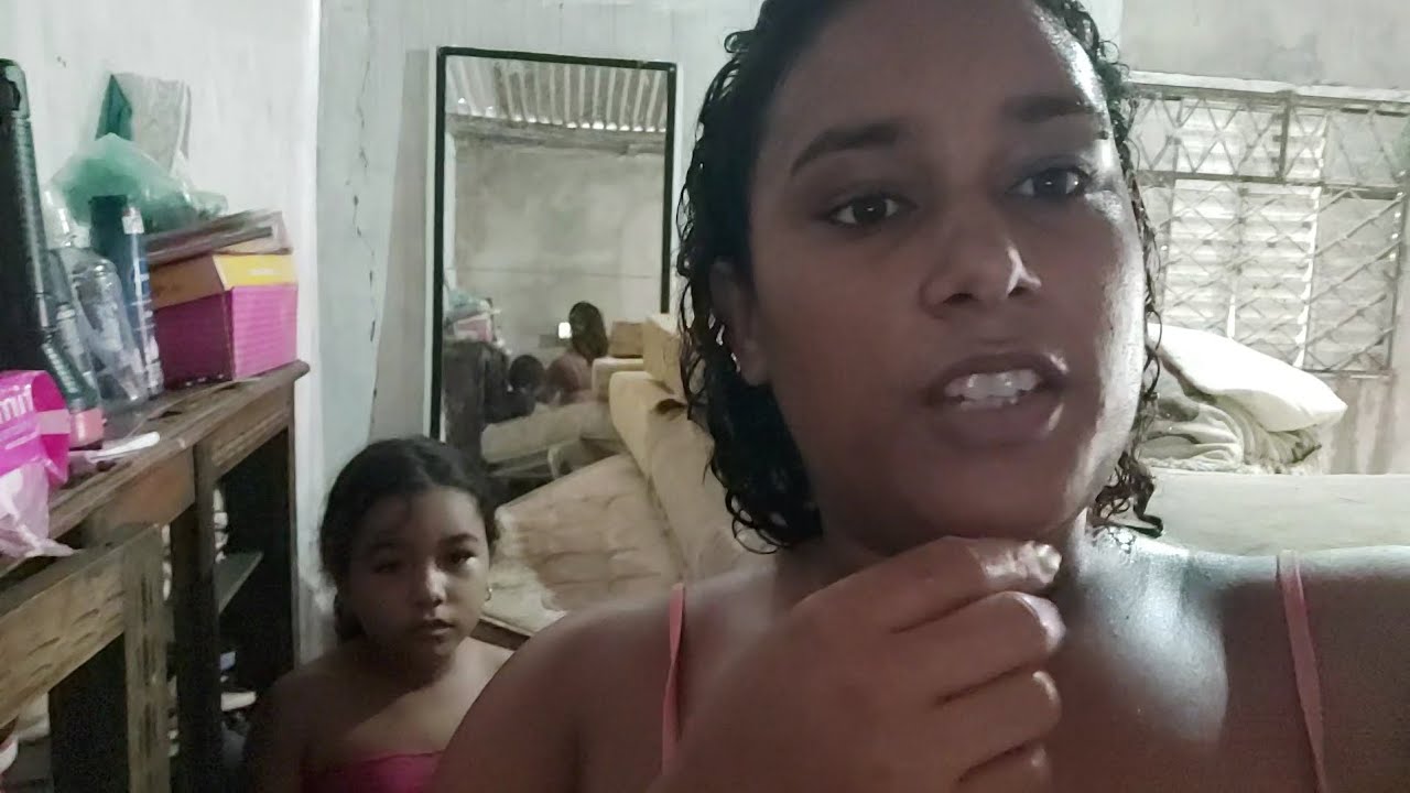 MINHA CASA DE 1 COMODO MOLHOU TODA / VIDA DE UMA MÃE SOLO D2 #CHUVA #LAR #casa