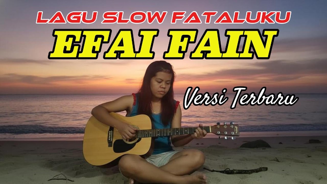 Cover Lagu Fataluku 
