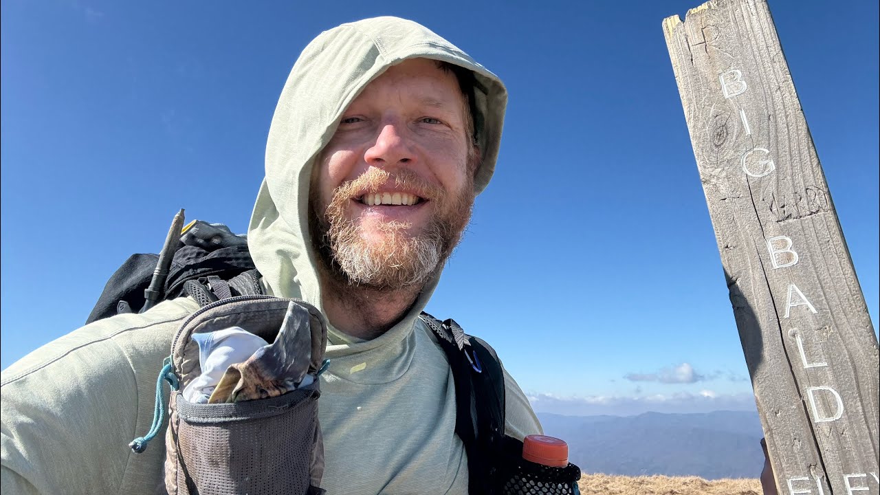 Appalachian Trail Day 24 Of The Calendar Triple Crown 2025