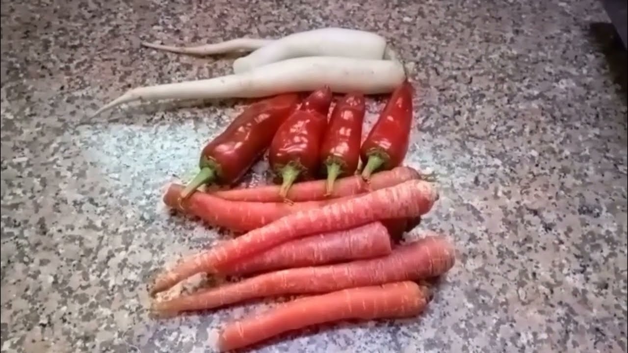 पानी वाला अचार /कांजी/ digestive juice 🥤/होली special recipe 🍹🍵#rooftopgarden#urbangarden.
