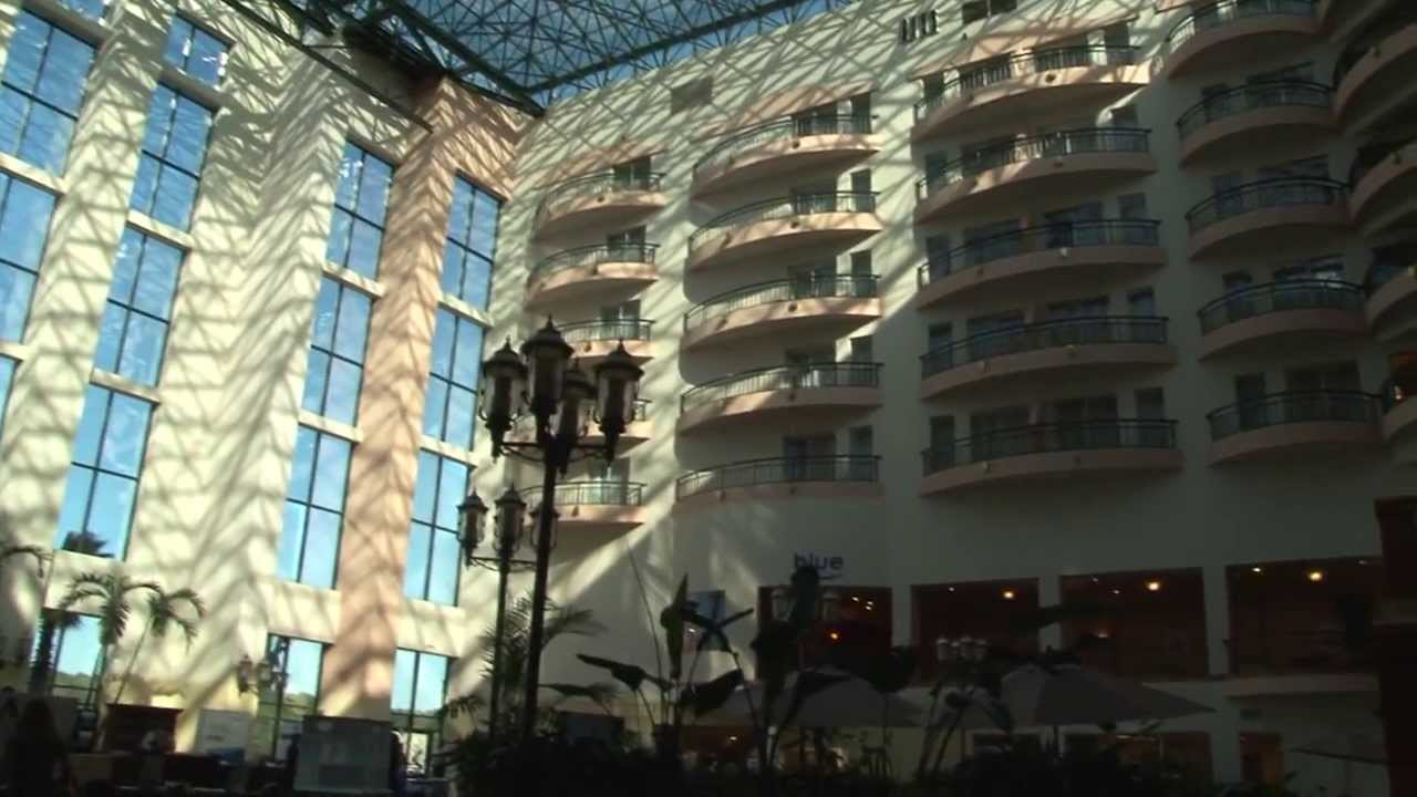 Savannah Marriott Riverfront HD