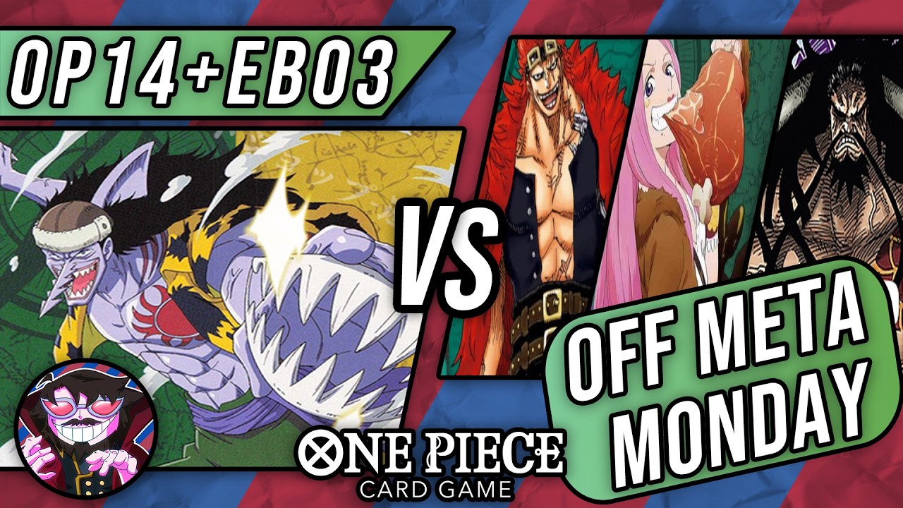 Off Meta Monday | GY Arlong Off-Meta Tech That NO ONE Is Playing | OP TCG