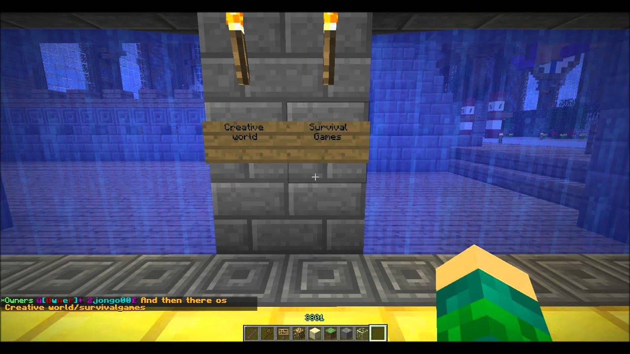 Join this minecraft server, version 1.4.7 , TofuCraft!