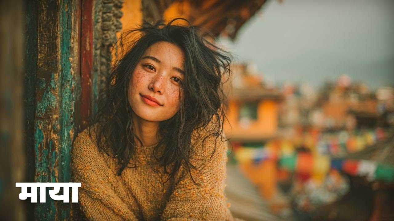 Timro Parkhaima | तिम्रो पर्खाइमा - Nepali Lofi Ambient Collection