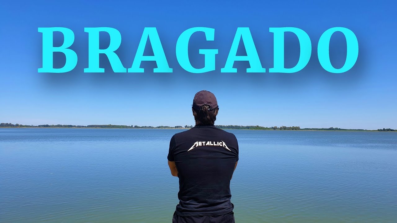 BRAGADO - Buenos Aires (Visitamos su BELLISIMA LAGUNA y la TRADICION de sus CALLES) Quedé FASCINADO!