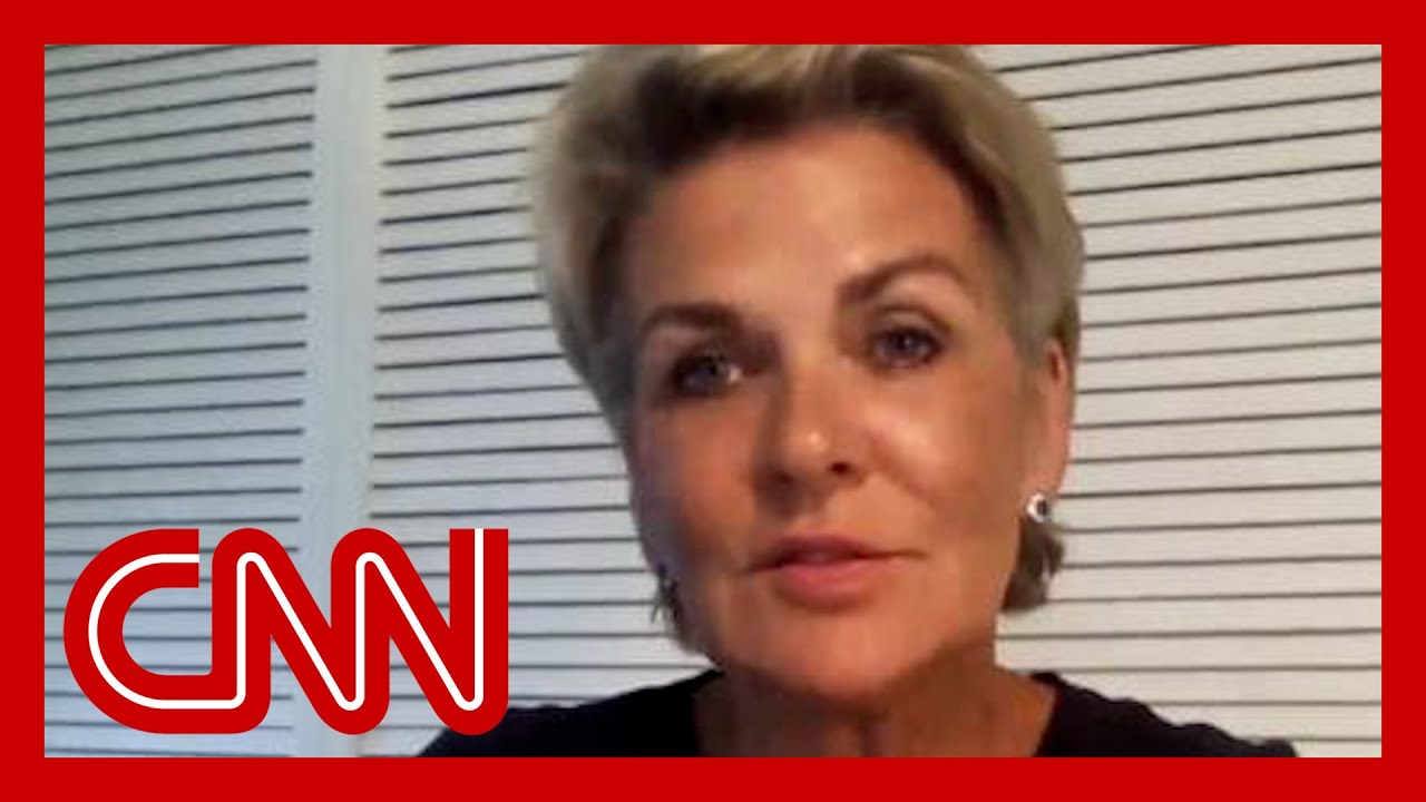 Andrew Cuomo accuser speaks out in interview with CNN
