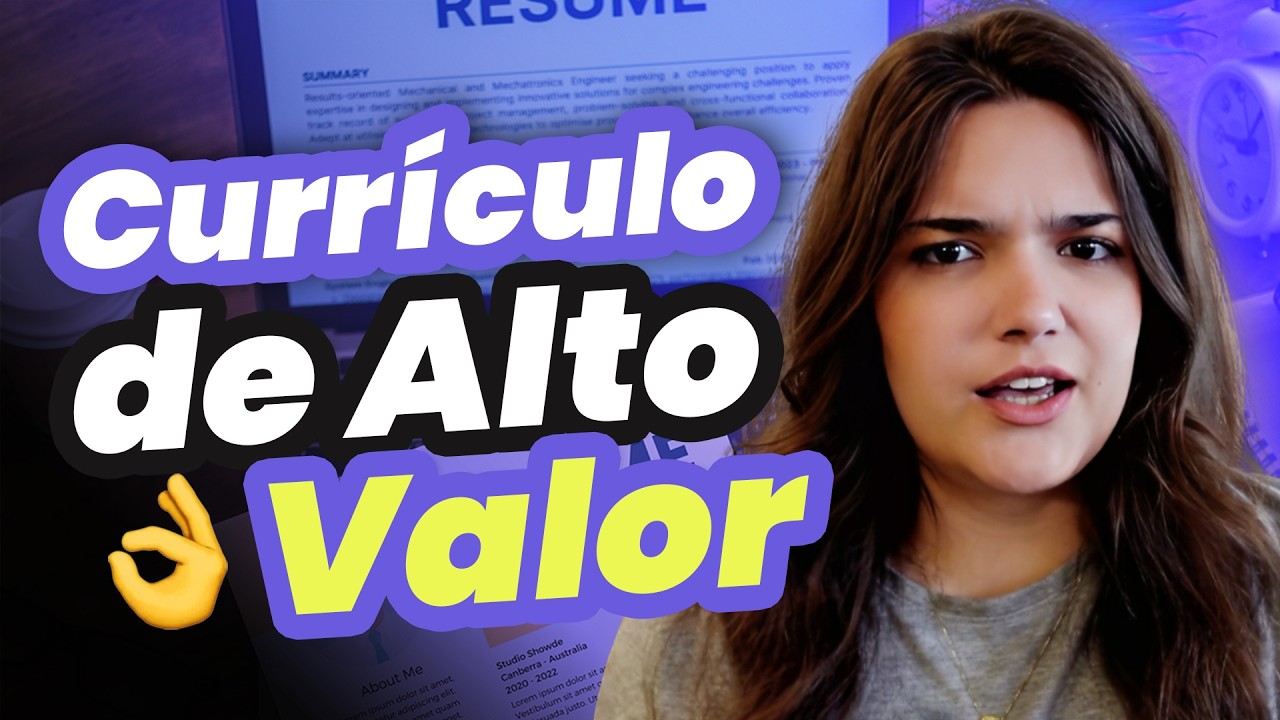 Assistente Virtual: Currículo e Portfólio que CONTRATAM!