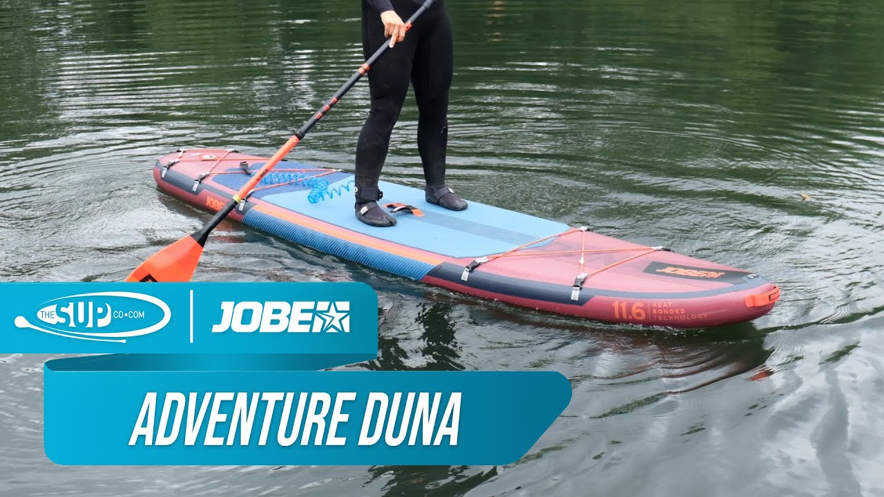 Jobe 11ft6 Adventure Duna - Review