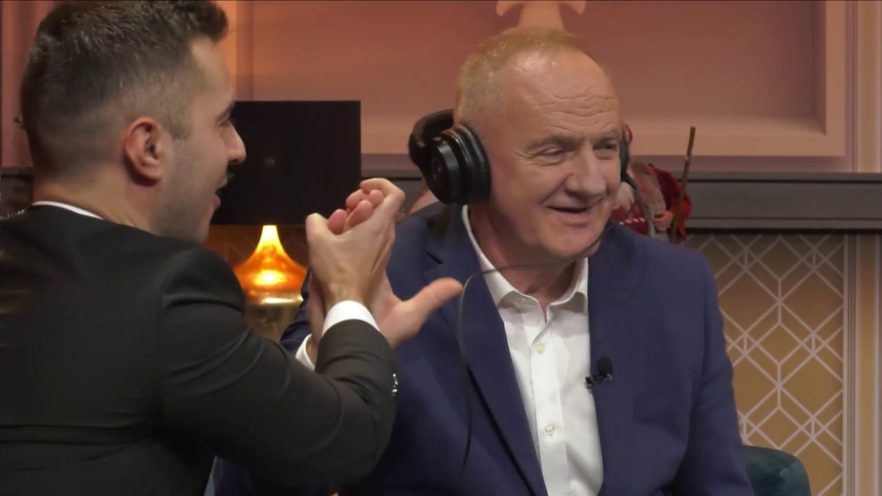 Mate Bulić i Tatrapana Band | IZAZOV - čitanje s usana | Dalibor Petko Show | CMCTV