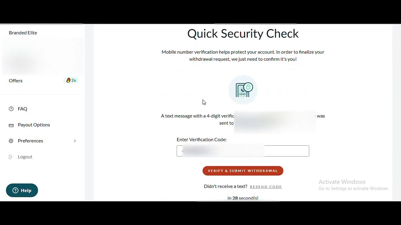 How I Cashed Out From Branded Surveys With NO Verification! Real 2025 Payment Proof