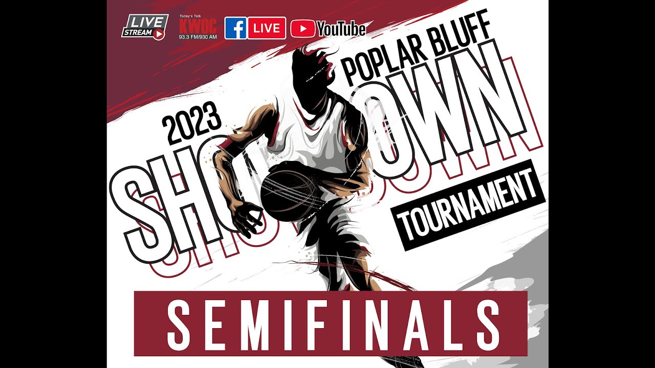It's Semifinal Day at the 36th Annual Poplar Bluff Showdown.