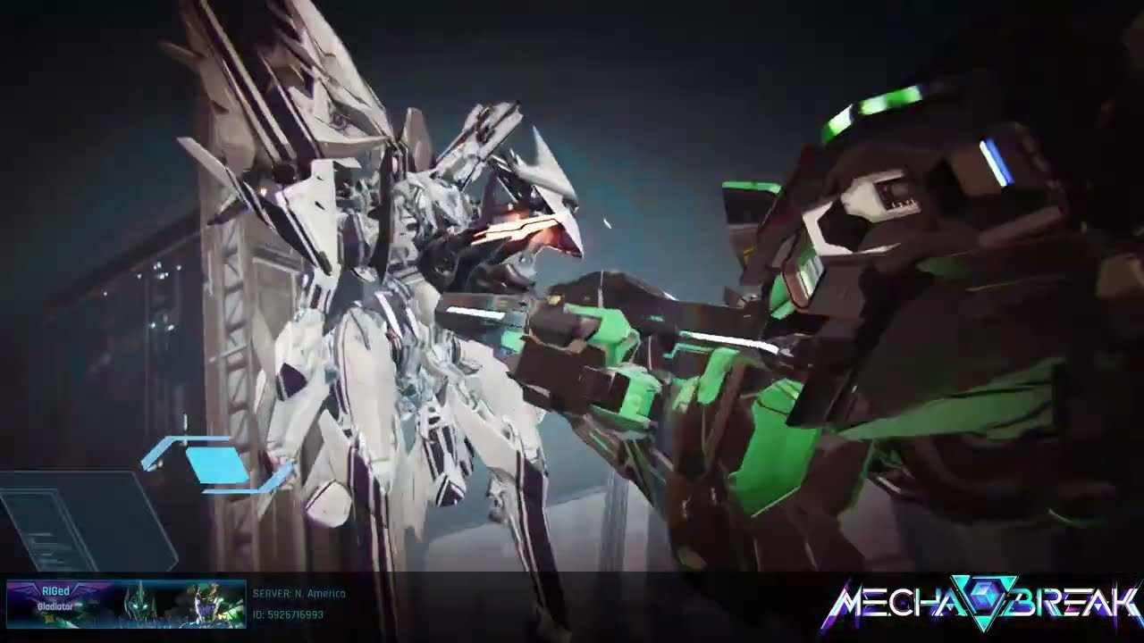 Mecha BREAK S3 E17 Full Replay: Alysnes, Zone Defense MVP