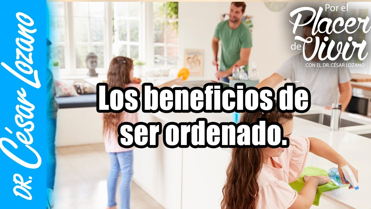 Beneficios de ser ordenado| Por el Placer con el Dr. César Lozano