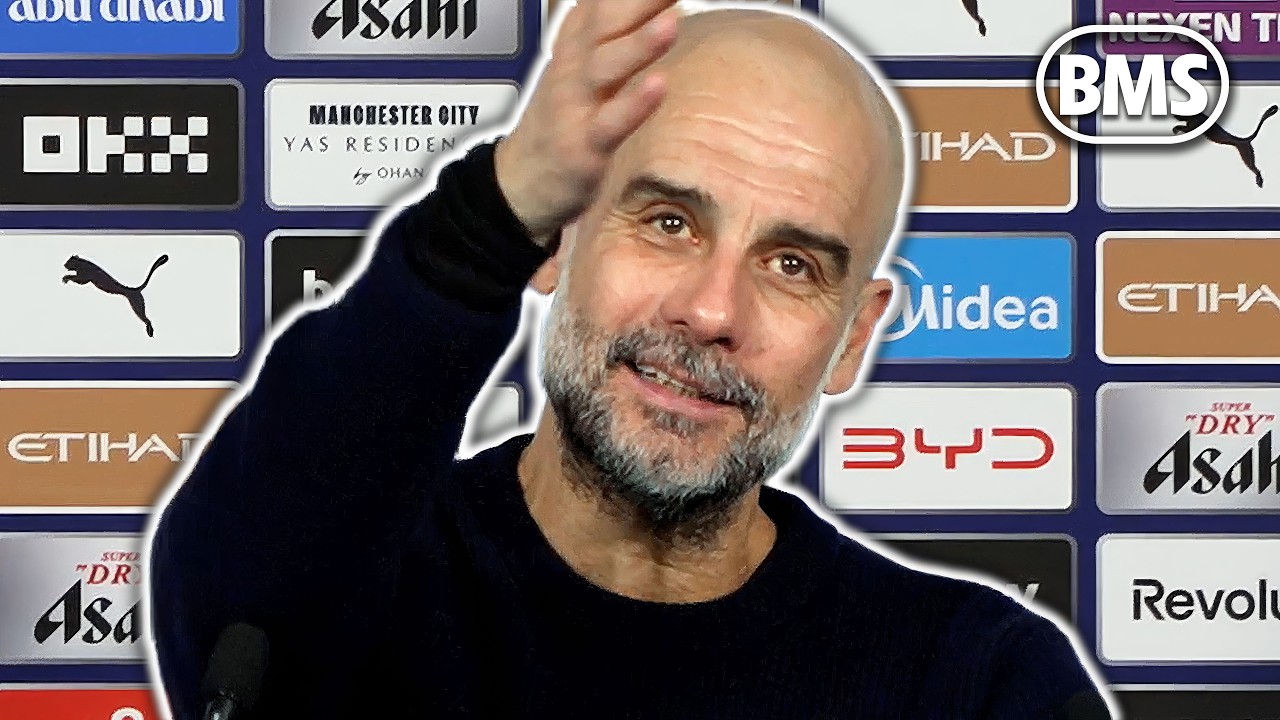 Pep: “I WILL NEVER FORGET ERLING’S PERFORMANCE!” 🫡 Man City 2-1 Newcastle | EMBARGO
