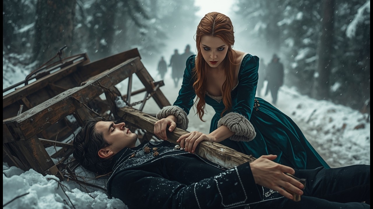 After Carriage Crash, Duke Pretended to Be Unconscious—What His Duchess Did Next Changed Everything
