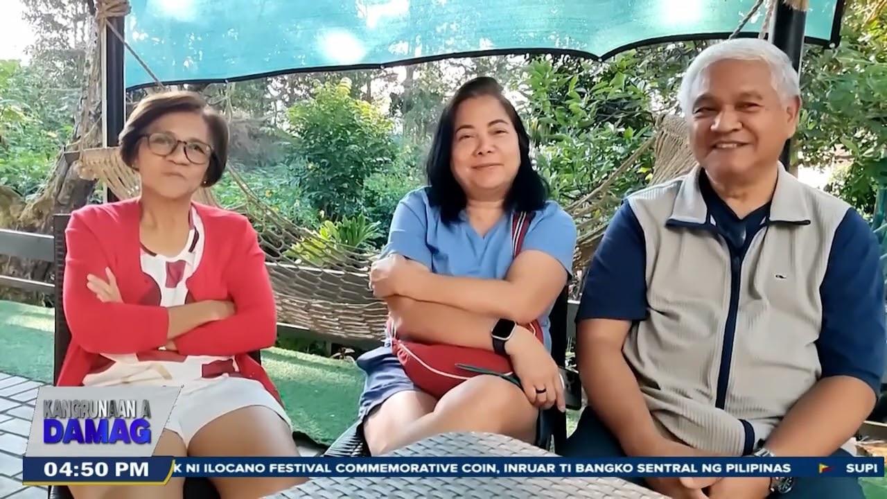 Pinoy couple manipod New Jersey, napaammanga kadagiti agkakapintas a buya iti Baguio City