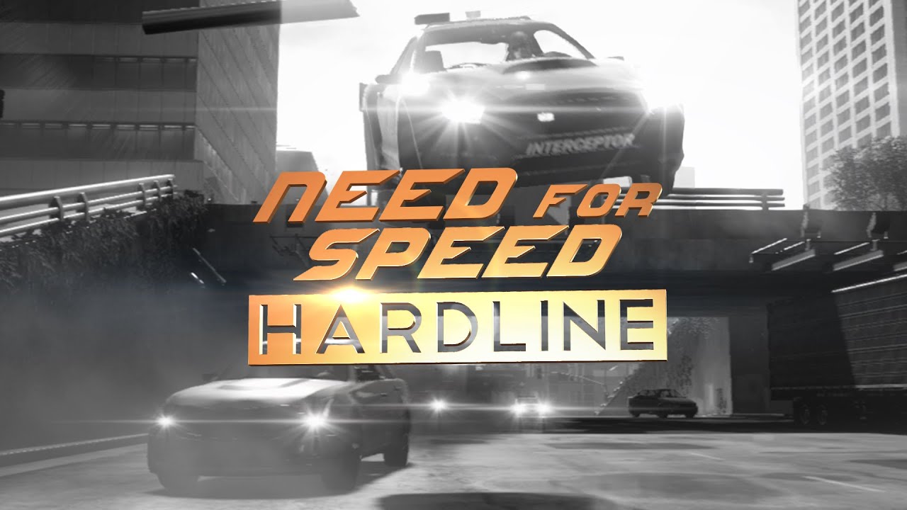 Need For Speed: Hardline (Machinima)