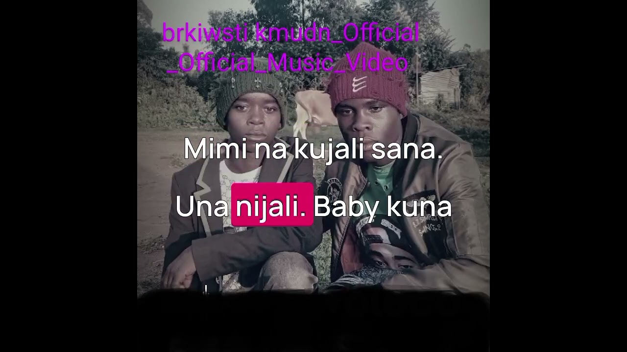 Brkiwsti _kmudn_kmudn_Official_Official_Music_Video 🎶 🎵 