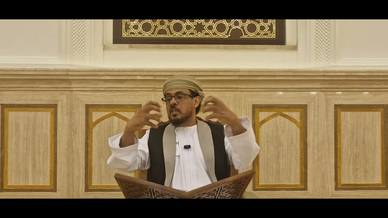 قواعد مهمة في الأصول لب الأصول شرح فضيلة الشيخ تركي البلال 