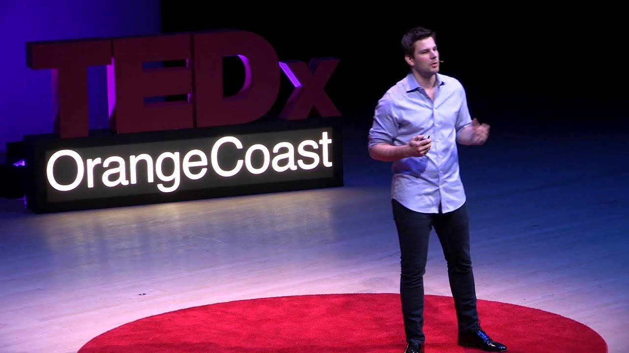 Embracing your awkward moves | Tim Morehouse | TEDxOrangeCoast