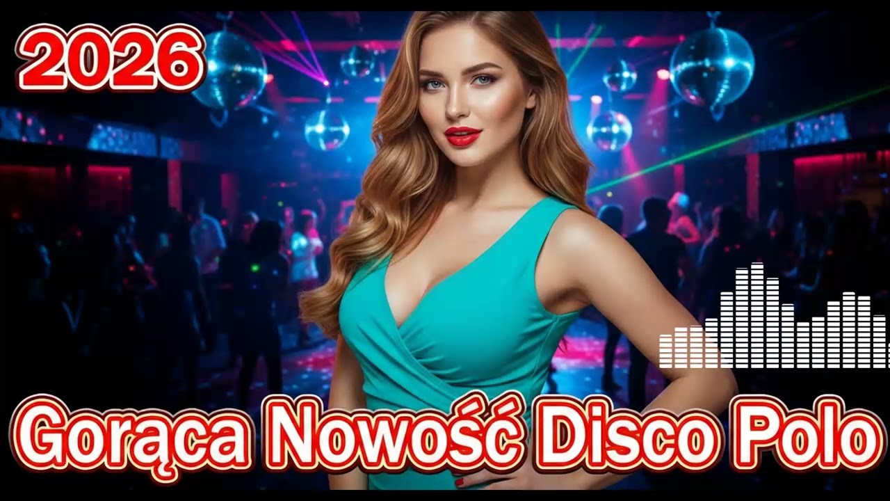 Disco Polo Club Mix 🔊 Najgorętsze Nowości