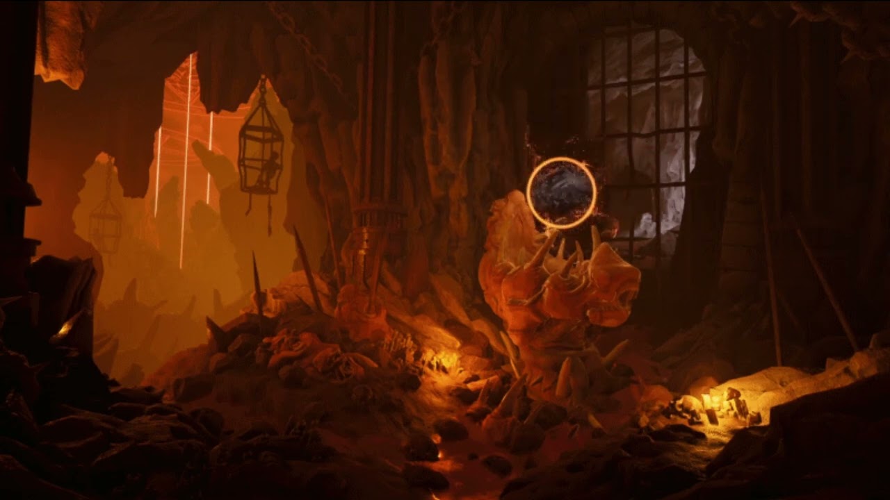 doom eternal - mars core ambience (s l o w e d + r e v e r b)