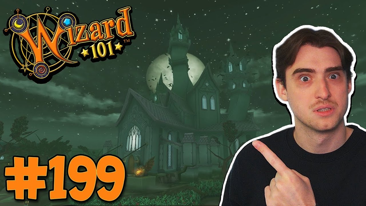 Castle Darkmoor! Wizard101 Complete Game Walkthrough [Episode 199]